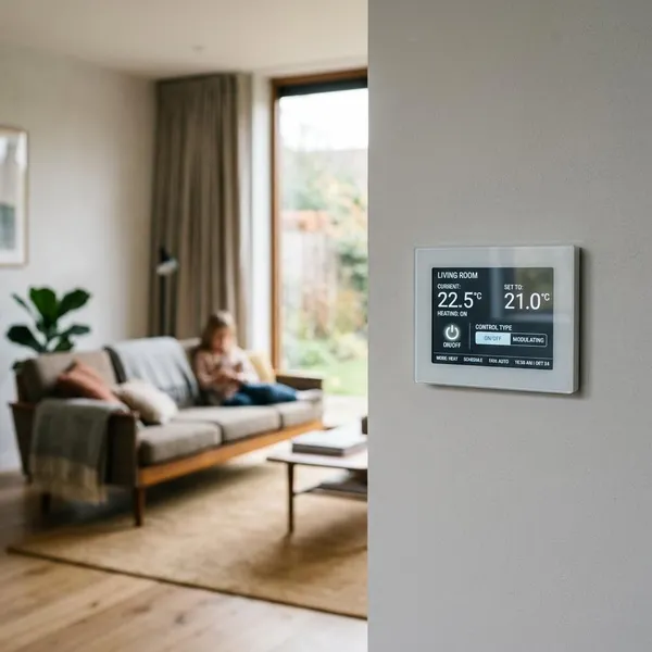 Wanneer is een modulerende thermostaat beter