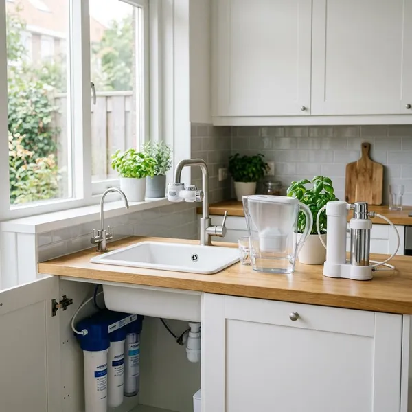 heeft een waterfilter zin