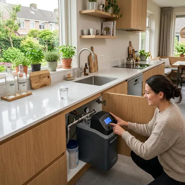 hoe duurzaam zijn waterontharders
