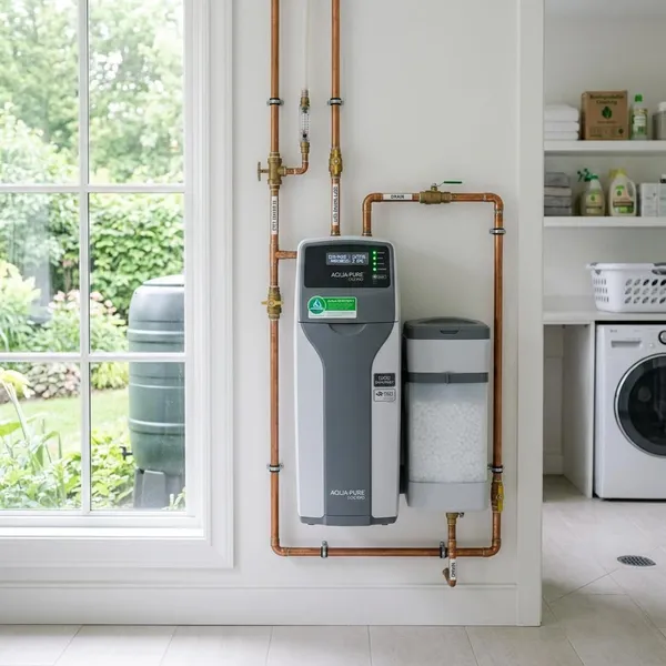 Wat duurzaamheid bij een waterontharder betekent