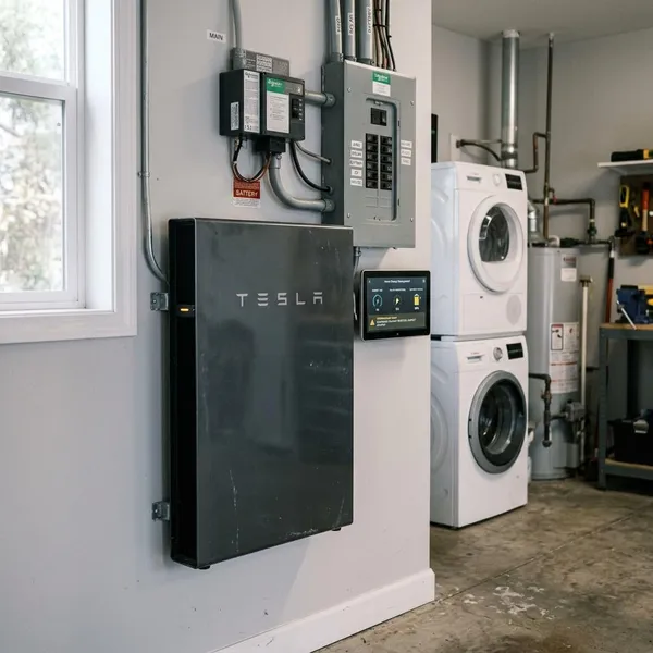 Waar de levensduur van een thuisbatterij van afhangt