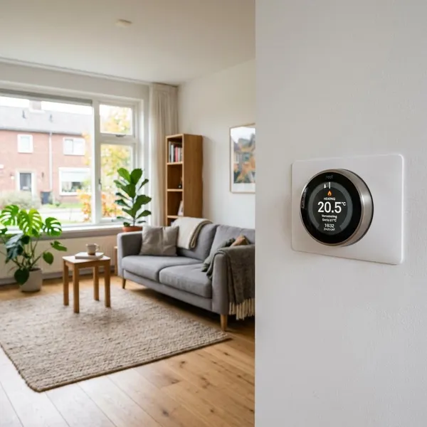 Waarom vloerverwarming een andere instelling nodig heeft