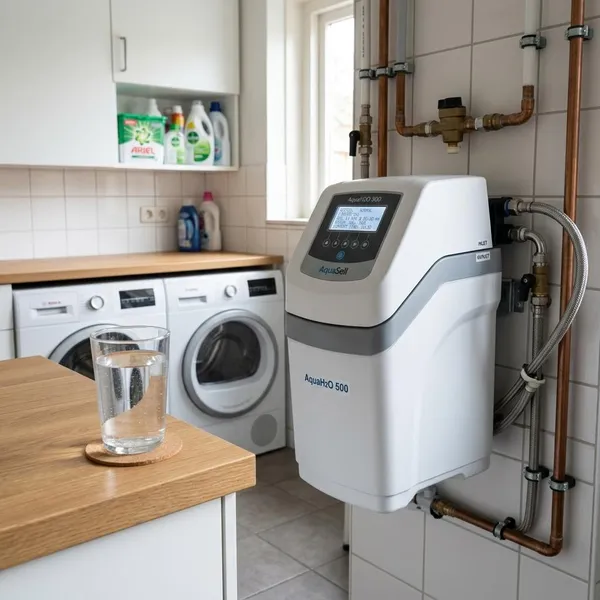 Wanneer regenereert een waterontharder te vaak
