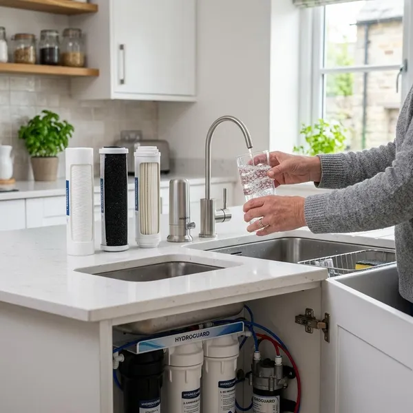 Welk waterfilter past bij jouw situatie