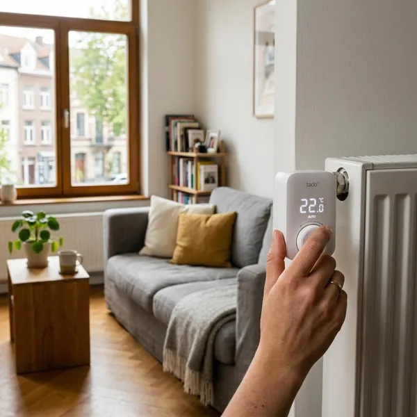 Waar let je op bij het kiezen van slimme radiatorknoppen