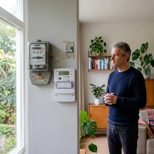 Wat je doet als je van dubbel naar enkeltarief wilt