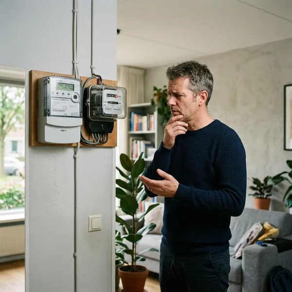 Wanneer een meter vervangen verplicht is