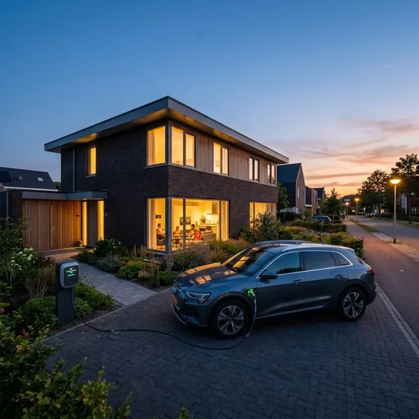 Zo check je of jouw elektrische auto als thuisbatterij kan werken