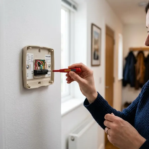 kan je zomaar een slimme thermostaat plaatsen
