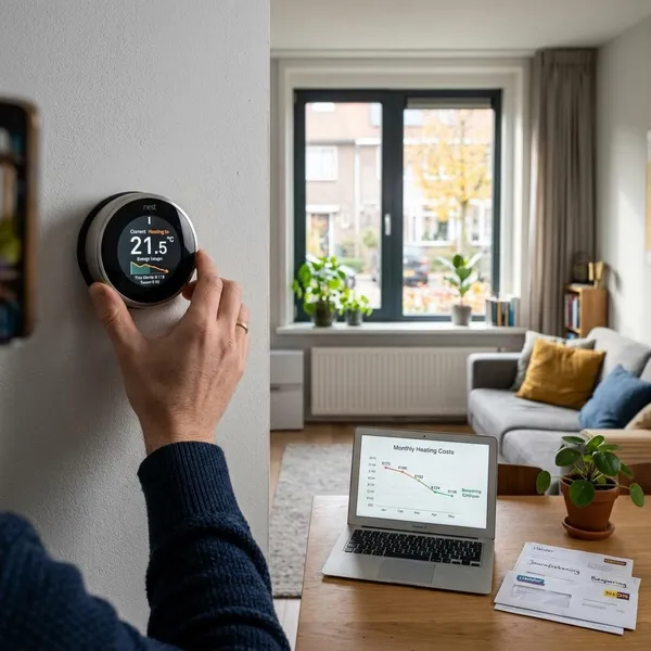 Welke slimme thermostaat past bij jouw woning