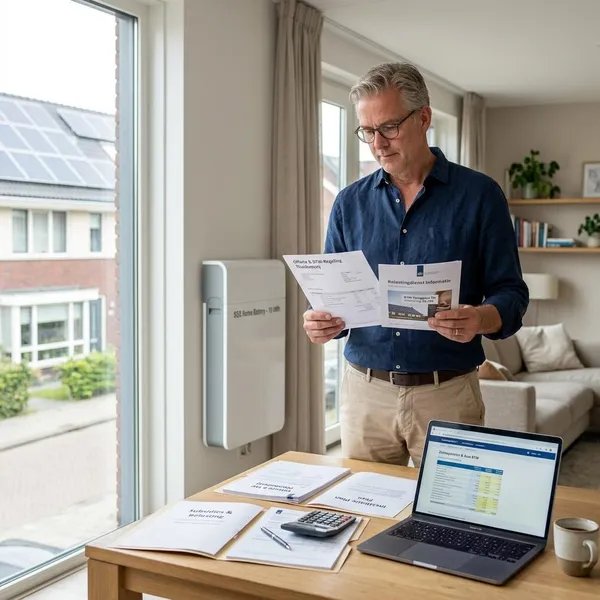 Welke documenten heb je nodig voor een btw beoordeling