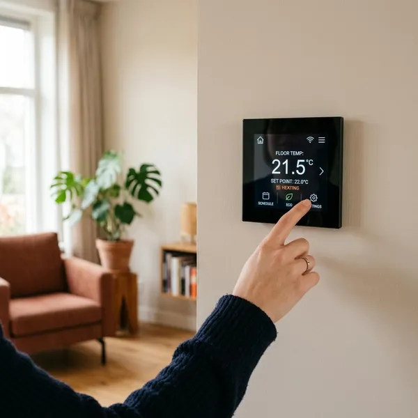 Veelgemaakte fouten bij een thermostaat vervangen