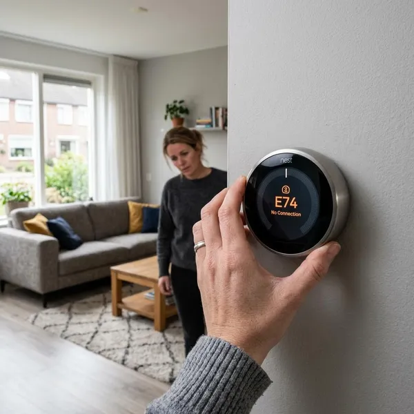 Snel controleren als je vloerverwarming niet reageert