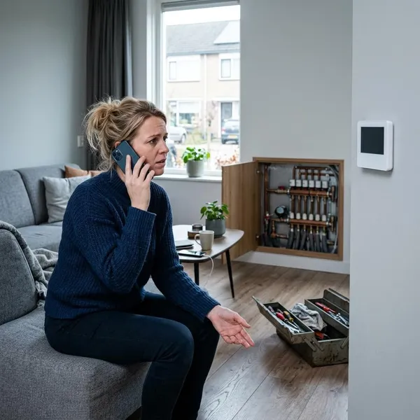 Wat je zelf veilig kunt controleren