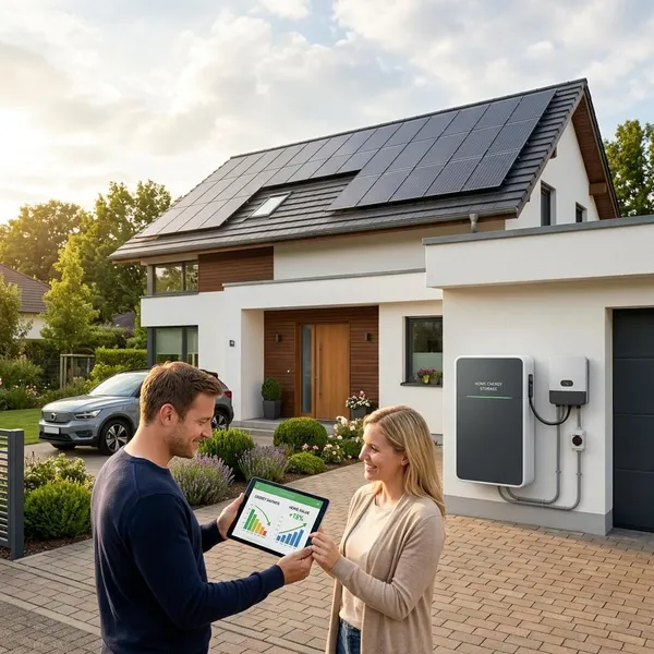 Wanneer een thuisbatterij de woningwaarde het meest kan verhogen