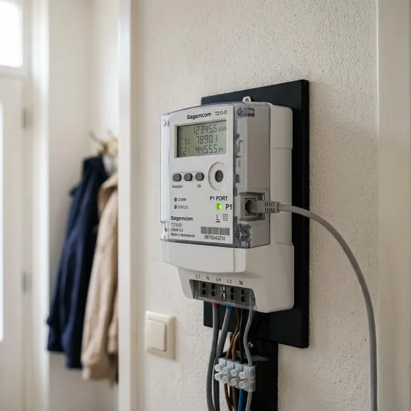 Praktische tips als je een P1 dongle wilt aansluiten