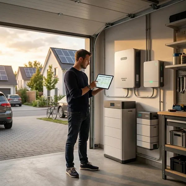 Wat is de beste thuisbatterij voor jouw woning