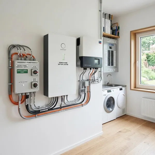 Wat kost een thuisbatterij met noodstroomvoorziening gemiddeld