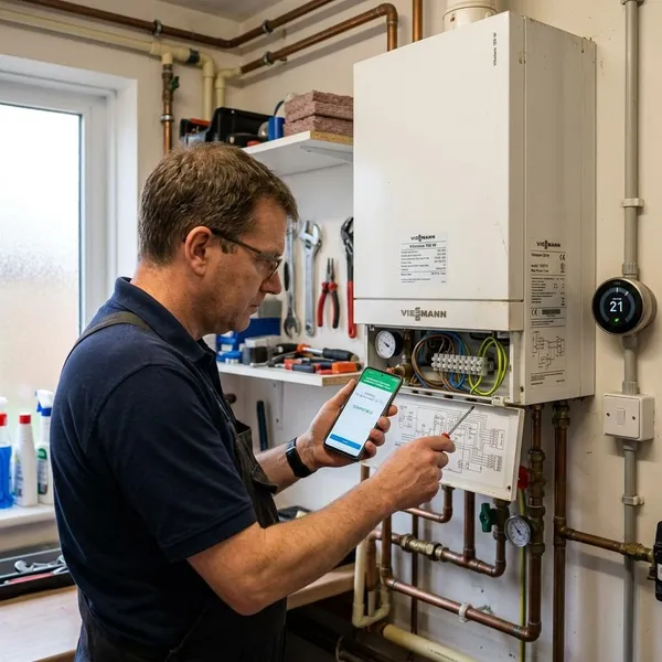 Waarom niet elke slimme thermostaat op elke ketel werkt
