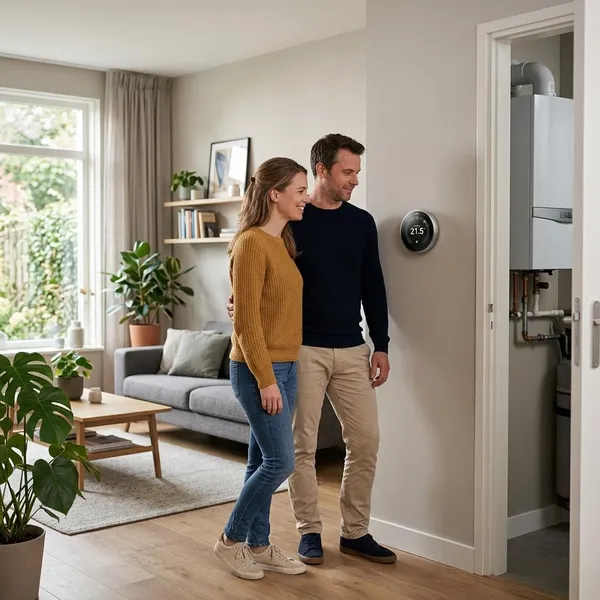 Stappenplan om de juiste slimme thermostaat te kiezen