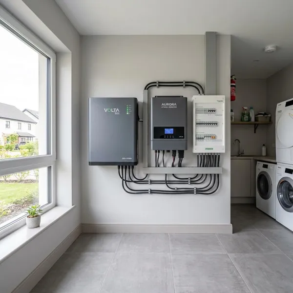 Lithium-ion thuisbatterijen