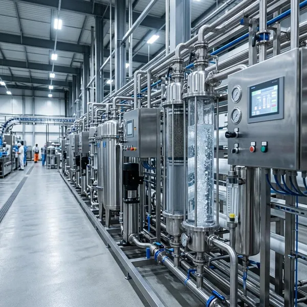 welke waterfilters gebruiken waterdrinkbedrijven